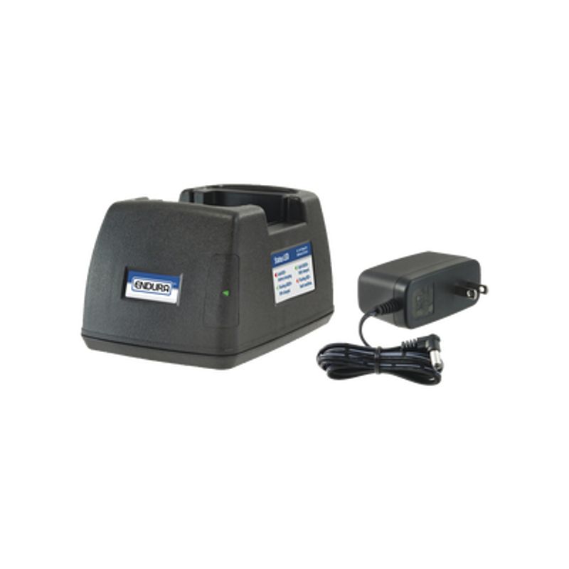 Cargador Rápido De Escritorio Para Radios Hyt Tc600 Y Bateria Ppbl1203li