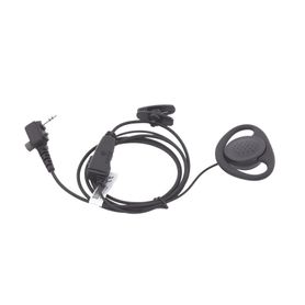 pte160n h04 mic de solapa con auricular de gancho de hytera tc320168884862