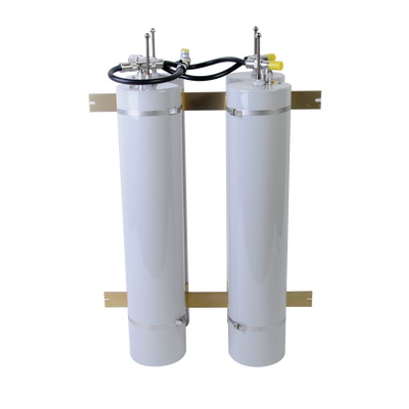 Duplexer Pasa Bandarechazo De Banda 400512 Mhz 4 Cavidades (5diá.) 1mhz 350watt N Hembras.