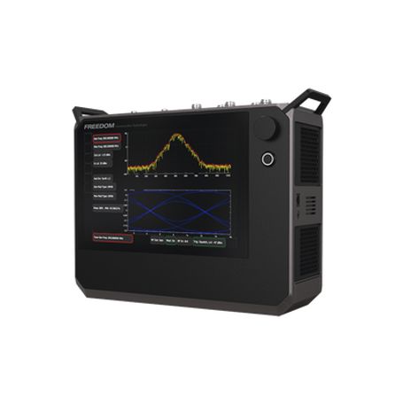Analizador Profesional Para Sistemas De Radiocomunicación Ultra Portátil 6 Ghz.