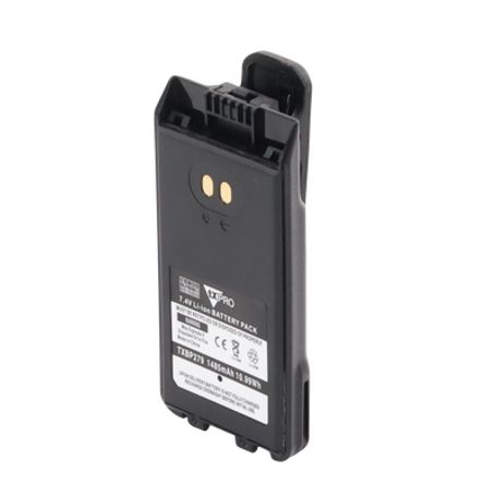 Bateria De Liion De 1485mah Para Radios Icf1000/2000/ Icf1100/icf2100