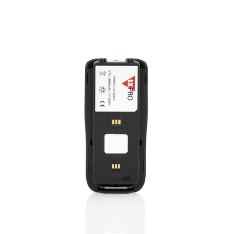 Bateria Liion 4600 Mah Para Radio Matra Tph900