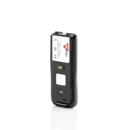 Bateria Liion 4600 Mah Para Radio Matra Tph900