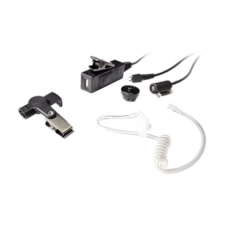 micrófono de solapa de 3 hilos para radios vx160 vx231 vx 180 vx210 vx400