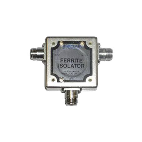 Aislador Sencillo 132174 Mhz  5 Mhz Carga De 30 Watt N Hembra 125 Watt.