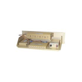 multiacoplador y preselector emr 138225 mhz 8 canales 38 mhz ancho de banda n hembra ant bnc hembra salidas