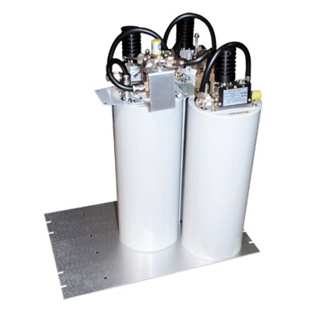 Combinador En Panel Para Rack 19 851869 Mhz 3 Canales (6 Diam.) 500 Khz 100 Watt N Hembras.
