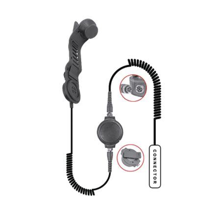 micrófono de vibración p kenwood tk2402 2312 2000 nx240 340 320 220 tkd240 tkd34094605