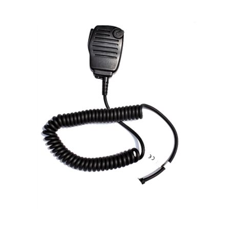 micrófono bocina con control remoto de volumen pequeno y ligero para radios ht750 1250 1550 pro51505350545055507150735074507550