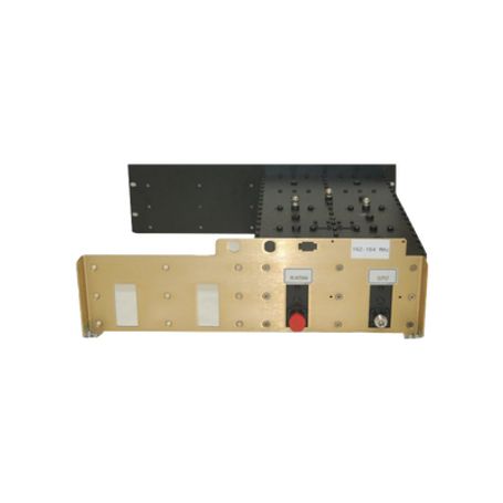 Preselector De 380470 Mhz Compacto 25 Mhz Anchobanda 1.5 Db 450 Watt N Hembras.