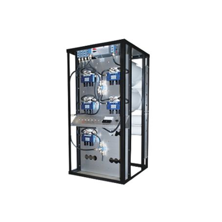 Combinador En Rack 24 400512 Mhz 7can.(10dia.) 250 Khz Txtx Monitor/pot. 150 Watt N Hembras. Combinador En Rack 24 400512 Mhz 7can.(10dia.) 250 Khz Txtx Monitor/pot. 150 Watt N Hembras.