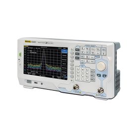 analizador de espectro de 9 khz a 15 ghz con preamplificador y tracking generator