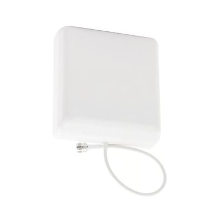 Antena Direccional Tipo Panel Para Interior/ Cubre 698960 Mhz 17102700 Mhz/ Ganancia 46 Dbi 8 Dbi/ Conector Nhembra/ Incluye Mon