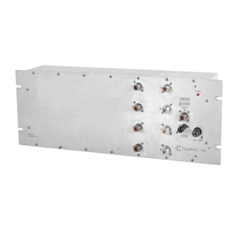 Multiacoplador Uhf 806960 Mhz 8 Puertos 018 Db De Ganancia 40 Mhz Montaje Rack 19 N Hembras. Multiacoplador Uhf 806960 Mhz 8 Puertos 018 Db De Ganancia 40 Mhz Montaje Rack 19 N Hembras.