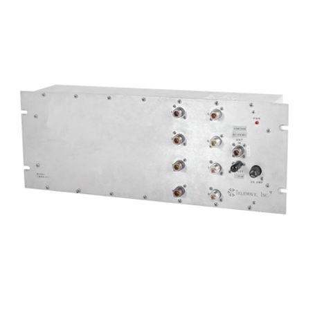 Multiacoplador Uhf 806960 Mhz 8 Puertos 018 Db De Ganancia 40 Mhz Montaje Rack 19 N Hembras. Multiacoplador Uhf 806960 Mhz 8 Puertos 018 Db De Ganancia 40 Mhz Montaje Rack 19 N Hembras.