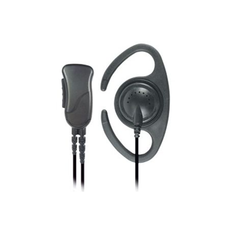 micrófono de solapa p seguridad privada p icom icf50 60 3161 4161 30g 30gs 30gt 40gt 40gs