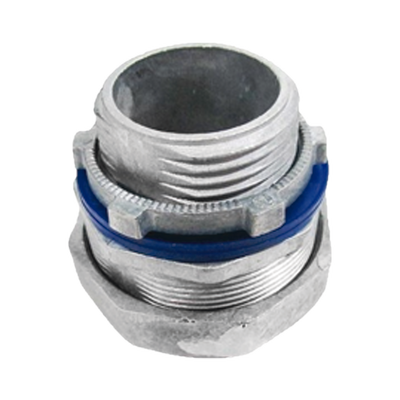 Conector Recto para tubo tipo Liquidtight de 1 1/4 (32 mm).