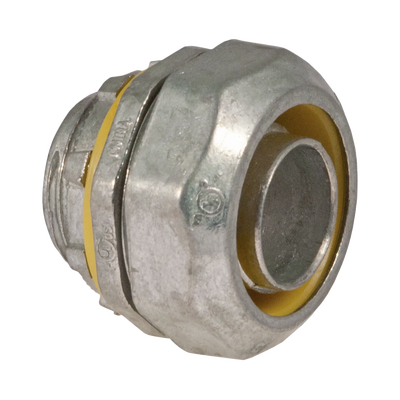 Conector recto metálico para tubería liquidtight de 2 (51 mm).