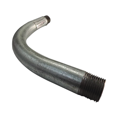 Curva/Codo de 1 (27 mm) para Tubo Conduit Cédula 40.