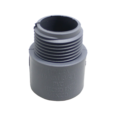 Conector para Conduit Cédula 40 de 3/4.