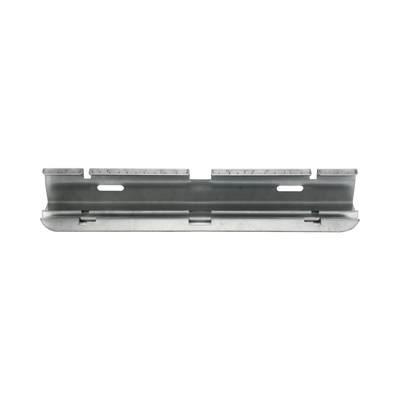 CLIP AUTOMATICO PARA BANDEJAS DE 300 MM ADELANTE, MATERIAL BIMETALICO 90% ZINC Y 10% ALUMINIO SIN RECUBRIMIENTO
