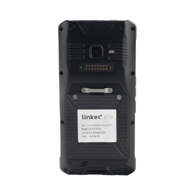 PDA Profesional Todo-en-Uno para Redes de Fibra Óptica / 2 Puertos 2.5GB / Función VFL 10mW / Función OPM / WiFi 6 / Puerto HDMI / Protección IP65
