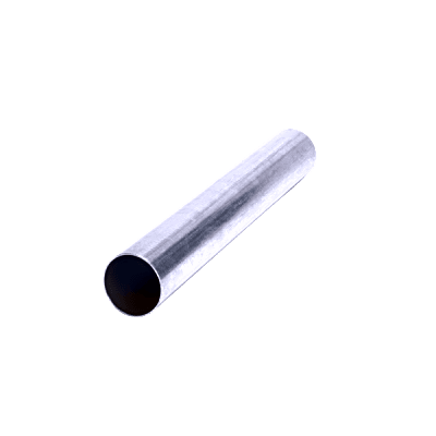 Tubo Conduit 3/4 Pared Delgada (19 mm) x 3m, Galvanizado Etiqueta Verde.
