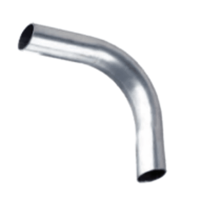 Codo de 2 ( 51 mm) para Tubo Pared Delgada (EMT) / Galvanizado / Etiqueta Verde.