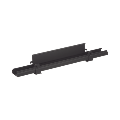 Soporte de Montaje a Techo Tipo Trapecio, para Charolas Wyr-Grid de 12 in (304.8 mm) de Ancho, Uso con Varilla Roscada de 1/2, Color Negro