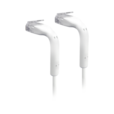 UniFi Ethernet Patch Cable Cat6 de 3 Metros (9.84 Pies), Color Blanco