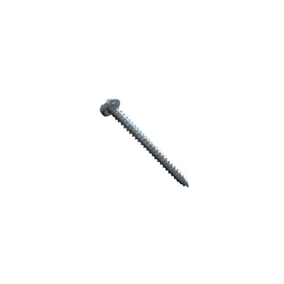 Tornillo 8mm x 3/4 para taquete TP0 (100pzs) (1392-01201)