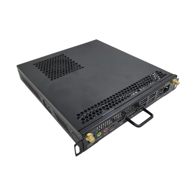 OPS Modular Compatible con DS-D5CXXRB/B(EDLA) / Core i5 12a Gen / 8 GB RAM / SSD de 256 GB / Bluetooth 4.0 y WiFi 6 / Salida HDMI y DP / 1 Puerto RJ45 / Soporta H.265 y Resolución 4K