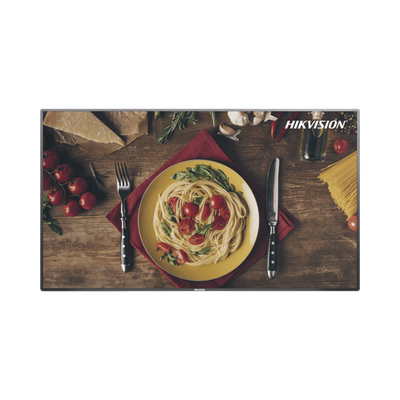 Pantalla LED de 22 para Publicidad Digital / Programación de Horarios / Contenido Personalizado / Sistema Operativo Android / 1 Entrada USB / WiFi