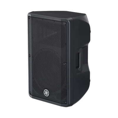 Altavoz de Montaje en Superficie de 2 vias | Woofer 12 | 8ohms | Color Negro | 350W