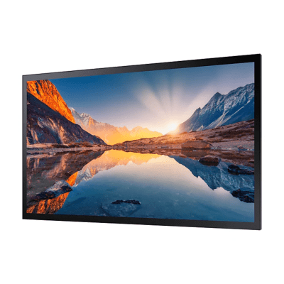 Pantalla Profesional Touch de 55 / UHD (3,840 x 2,160) / Entradas de Video HDMI/DP / Compatible VESA 200x200 / Tecnologia Touch Capacitivo / Compatible con Samsung VXT