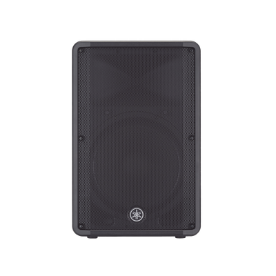 Altavoz de Montaje en Superficie de 2 vias | Woofer 15 | 8ohms | Color Negro | 500W