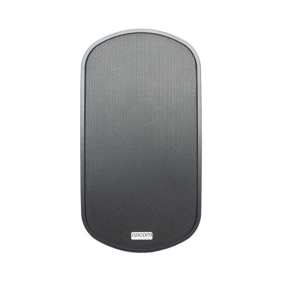 Altavoz de 2 vías | Montaje de Pared | 5.25 | 3 - 50W | 70/100V | 8 Ohms | Negro | Carcasa Poliestireno