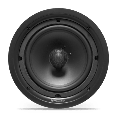 Altavoz De 2 Vías Para Exteriores | Resistente A Humedad, Salitre Y Corrosión | Woofer De 6.5 En Polipropileno | Tweeter De 1 En Domo De Seda | 90W | 8 Ohms