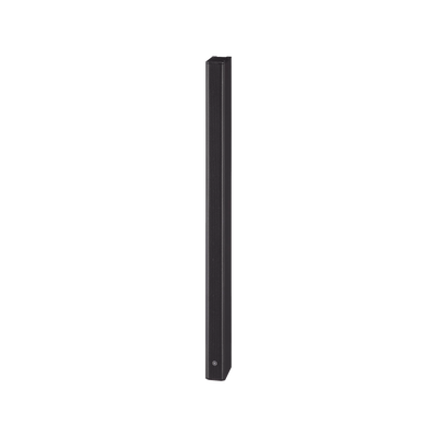 Altavoz de Columna | 16 x 1.5 en Arreglo Lineal | Color Negro