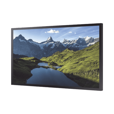 Pantalla Profesional LED 75 para Exterior con Vidrio Templado de Protección 5T, Full HD (1080p), HDMI/HDBaseT (LAN), Brillo 3500 cd/m2 / compatible con VXT