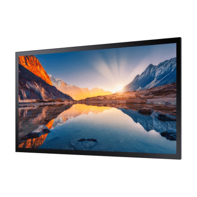Pantalla Profesional Touch de 32 / FHD (1920x1080p) / Entradas de Video HDMI/HDCP /Bocinas Integradas de 10 W / Compatible VESA