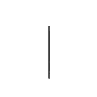 Pilar de Aluminio para Videowall LED con Longitud de 2400mm