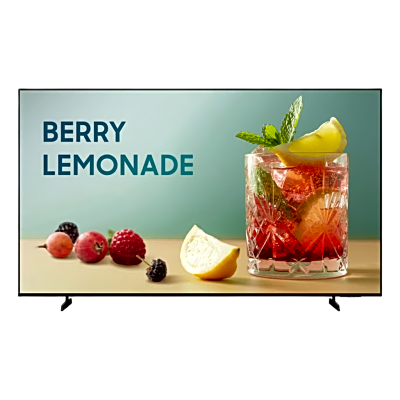 Televisor Smart Business Samsung 43 / 3 Años de garantia / 4K UHD (3840x2160) / Panel E-LED / Brillo 300 nit / WiFi 5 y Bluetooth 5.3 / Smart TV Tizen / Crystal Processor 4K / HDR10+ / Sonido 20W 2CH / Operación 16/7