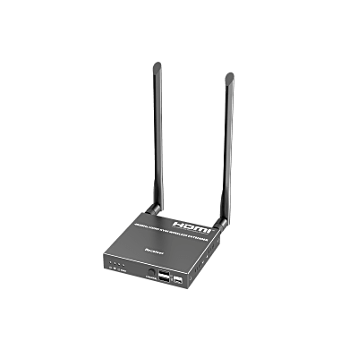 Extensor Inalámbrico | 4K@60Hz | Transmisión hasta 50m | Solo Rx | Transferencia IR | Emparejamiento SSID | Compatible TT699KVMV2.0