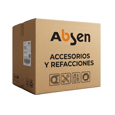 Kit de Refacciones para Gabinete LED / Serie NT C V2 / Pitch 2.6 mm / Corte a 45° / Módulos, Hub y Receiving Card
