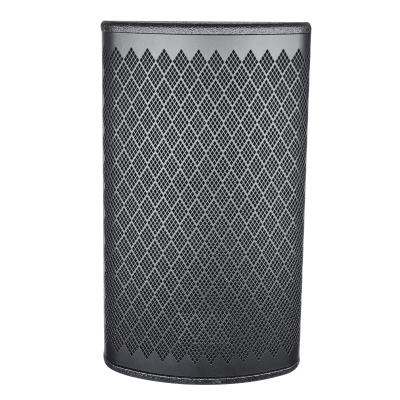 Altavoz Profesional EP-608A | 2 Vías | 150W RMS - 600W Pico | 8 Woofer + 3 Tweeter | Respuesta 65Hz-20KHz | Sensibilidad 95dB | Ángulo 80°H×60°V | Gabinete Trapezoidal Invertido