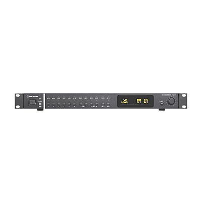 MEZCLADOR DIGITAL SMARTMIXER DE 14 ENTRADAS Y 12 BUSES | CONECTIVIDAD DANTE.