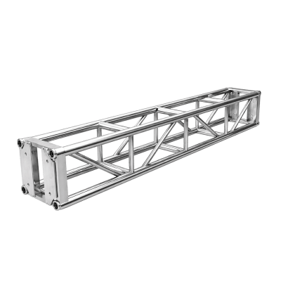 TRUSS DE ALUMINIO DE 2.44 METROS PARA VIDEOWALLS Y LUCES DE ESCENARIO TIPO AMERICANO