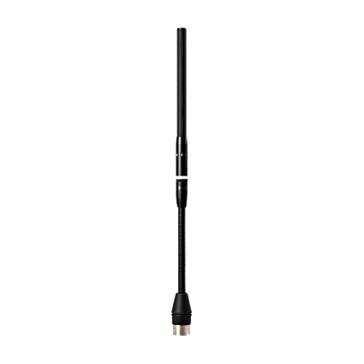 MICRÓFONO LINECARDIOIDE DE 32 CM CON ANILLO LED PARA UNIDADES ATUC.