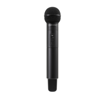 Transmisor mano con capsula de mic intercambiable